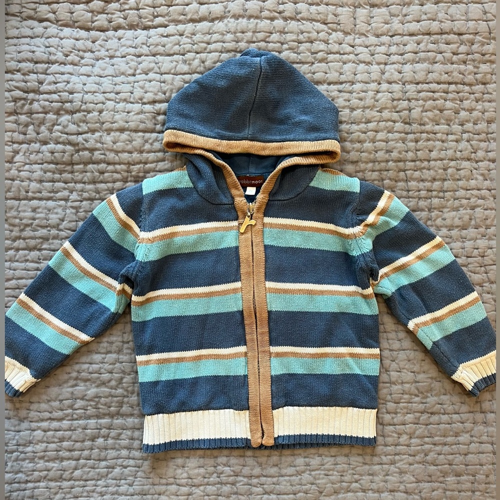 Boutique boys sweater